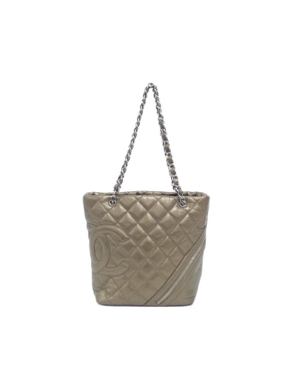 Chanel Cotton Club Line Shoulder Bag